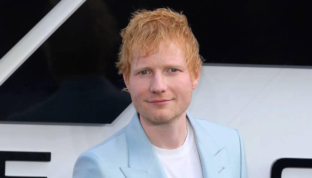 Ed Sheeran reveals real reason behind rejecting Fortnite collaboration