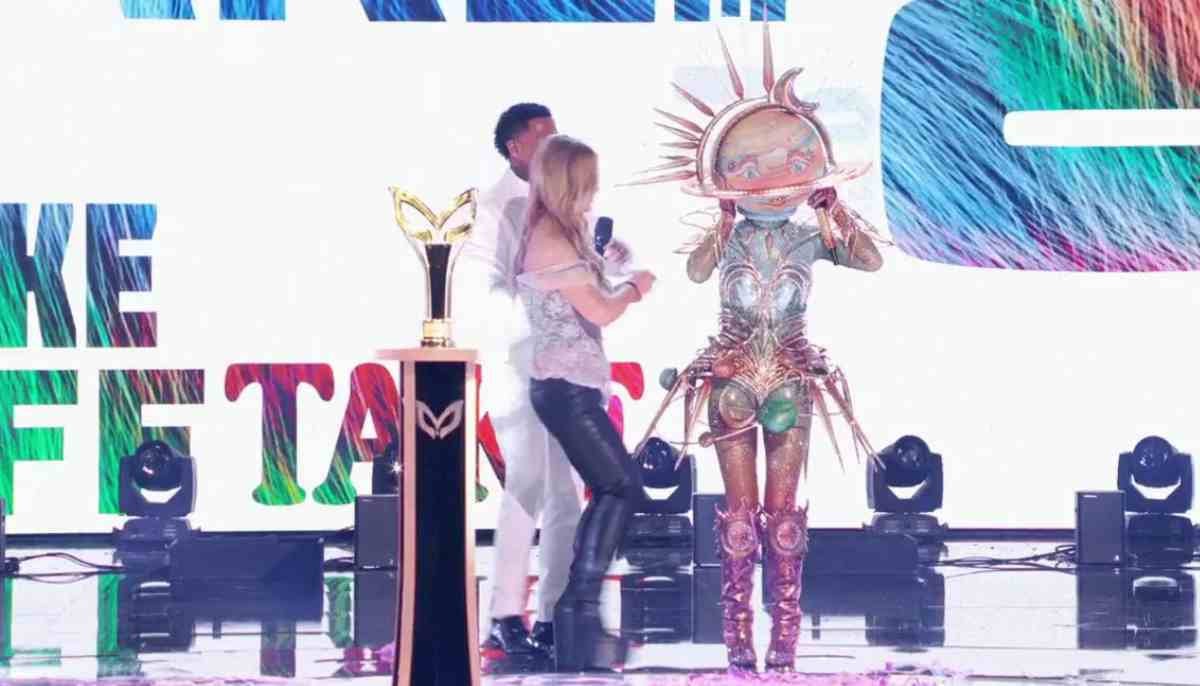 Who is Galaxy Girl? 'The Masked Singer' Season 14 ends with shock reveal