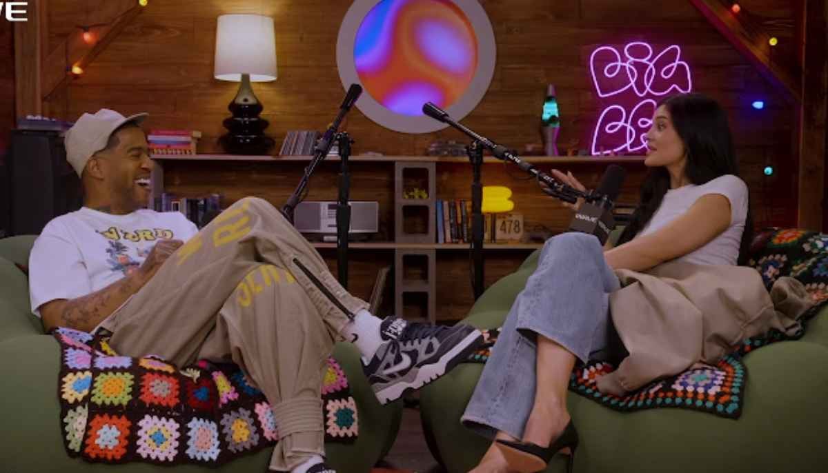 Kylie Jenner offers advice to Kid Cudi for link to Diddy trial