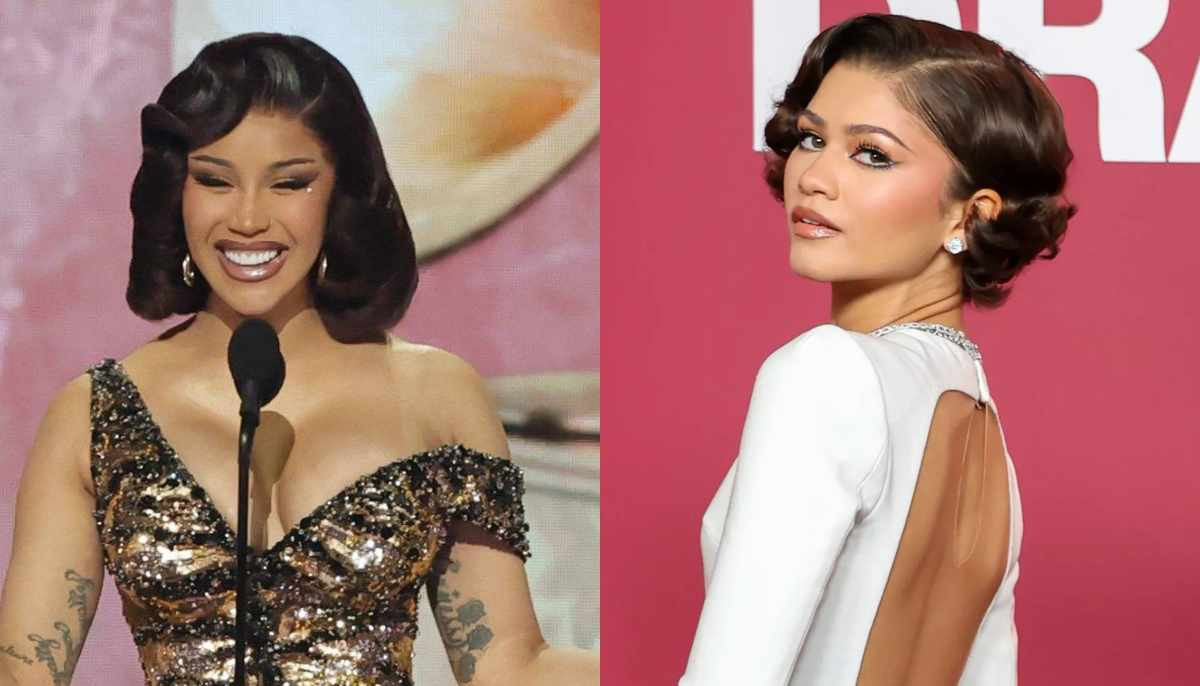 Cardi B reacts to Zendaya missing out on Little Miss Drama tour