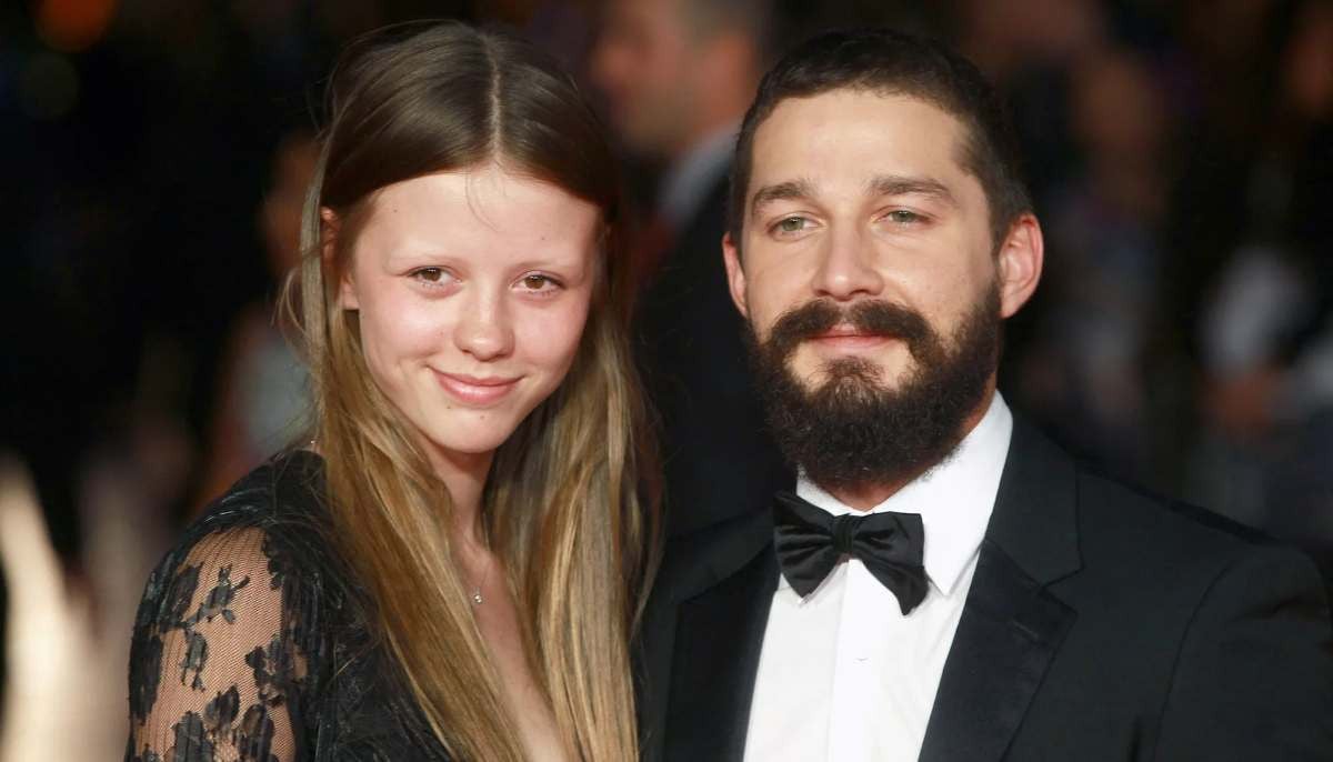 Mia Goth breaks silence through actions as Shia LaBeouf faces fallout