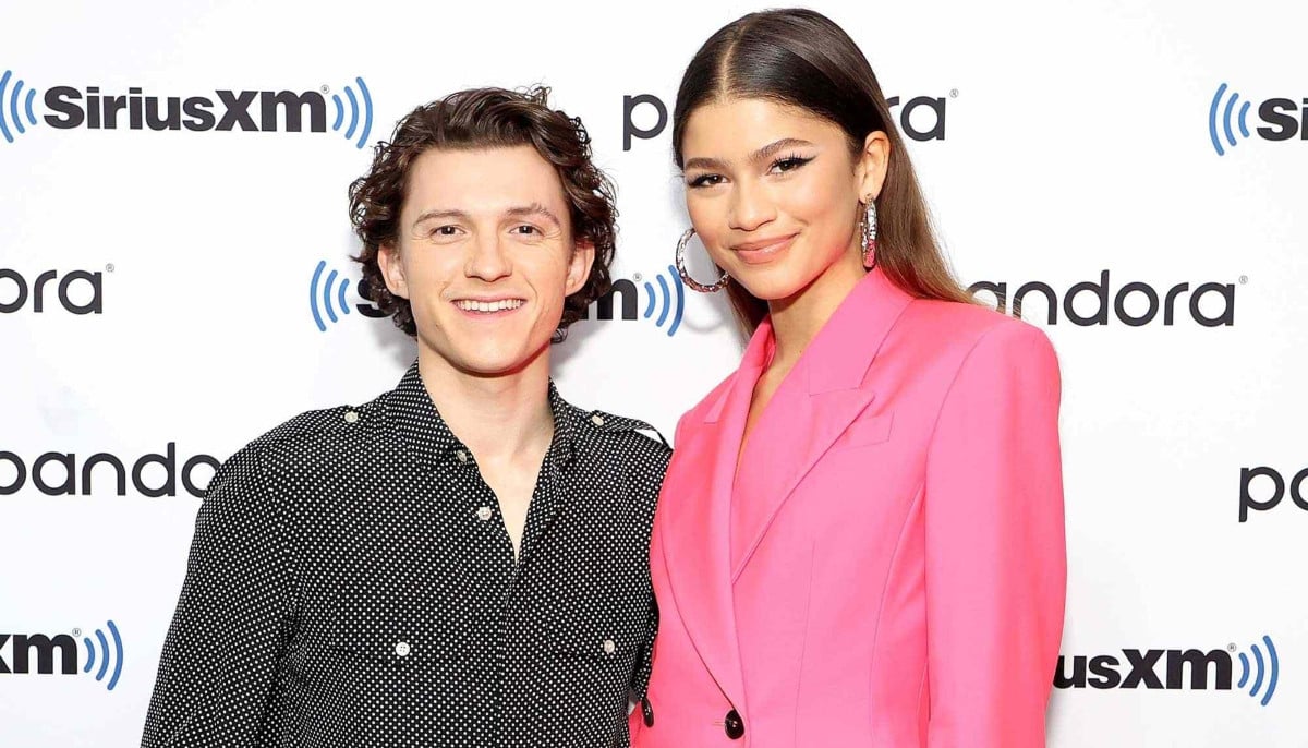 Zendaya recalls meeting Tom Holland for very first time