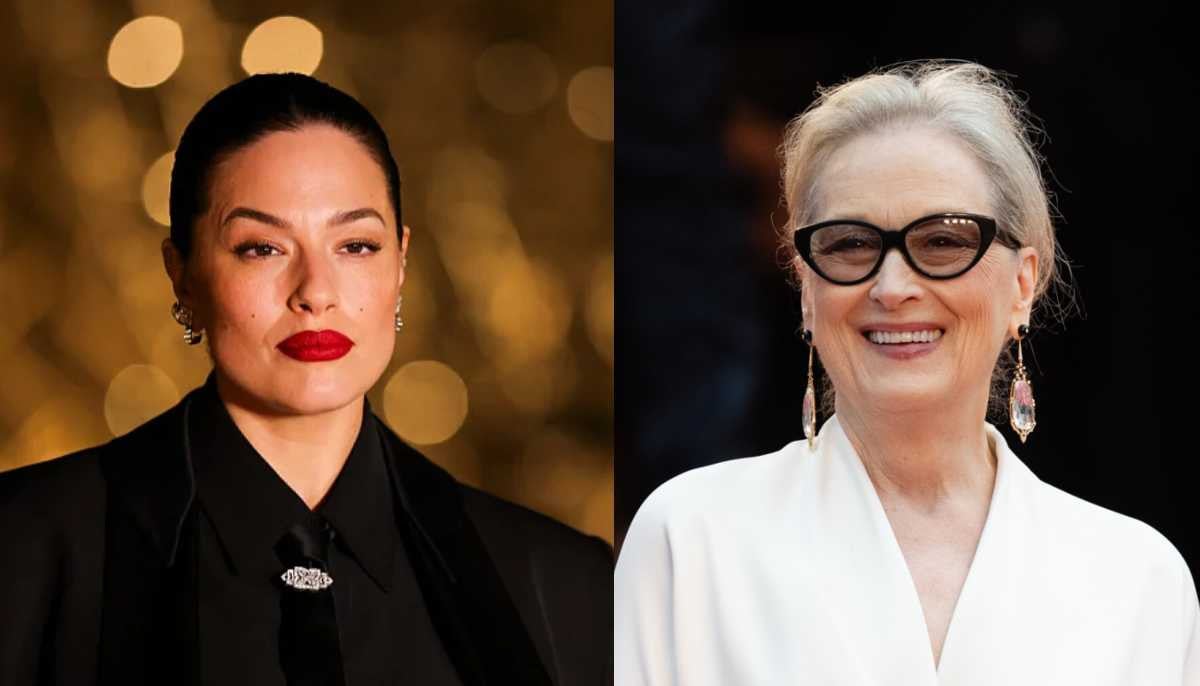 Ashley Graham gushes over ‘best’ compliment Meryl Streep gave her