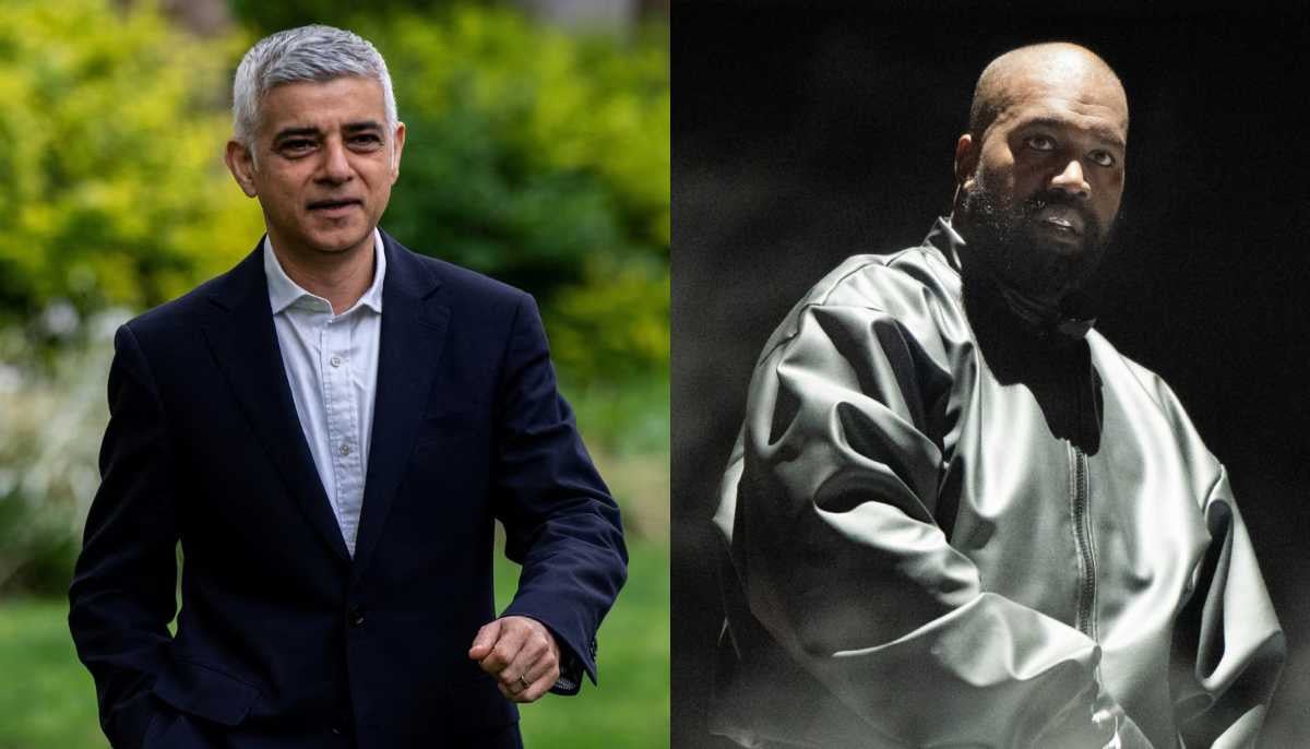 Kanye West blasted by London Mayor after ‘Wireless Fest’ booking
