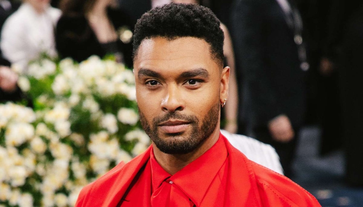 Regé-Jean Page critically weighs in on James Bond casting rumours