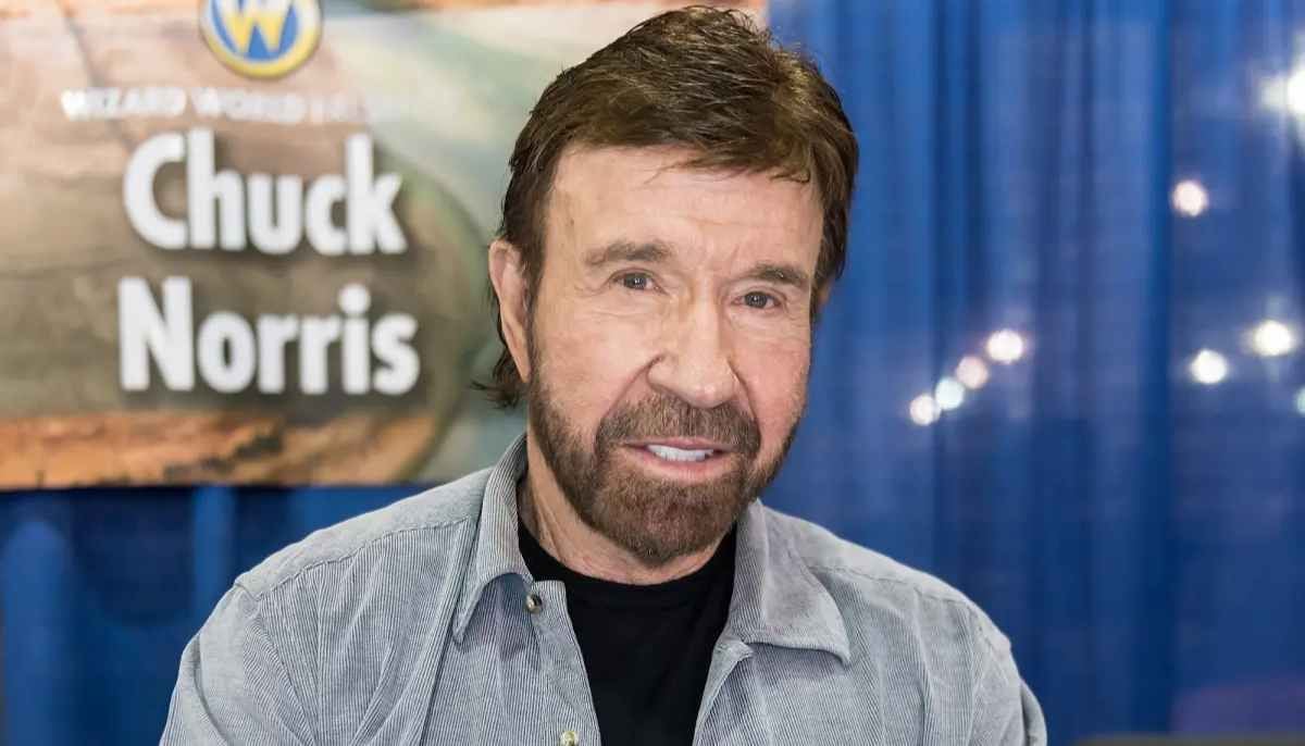 Chuck Norris’ loved ones hit out at false AI claims