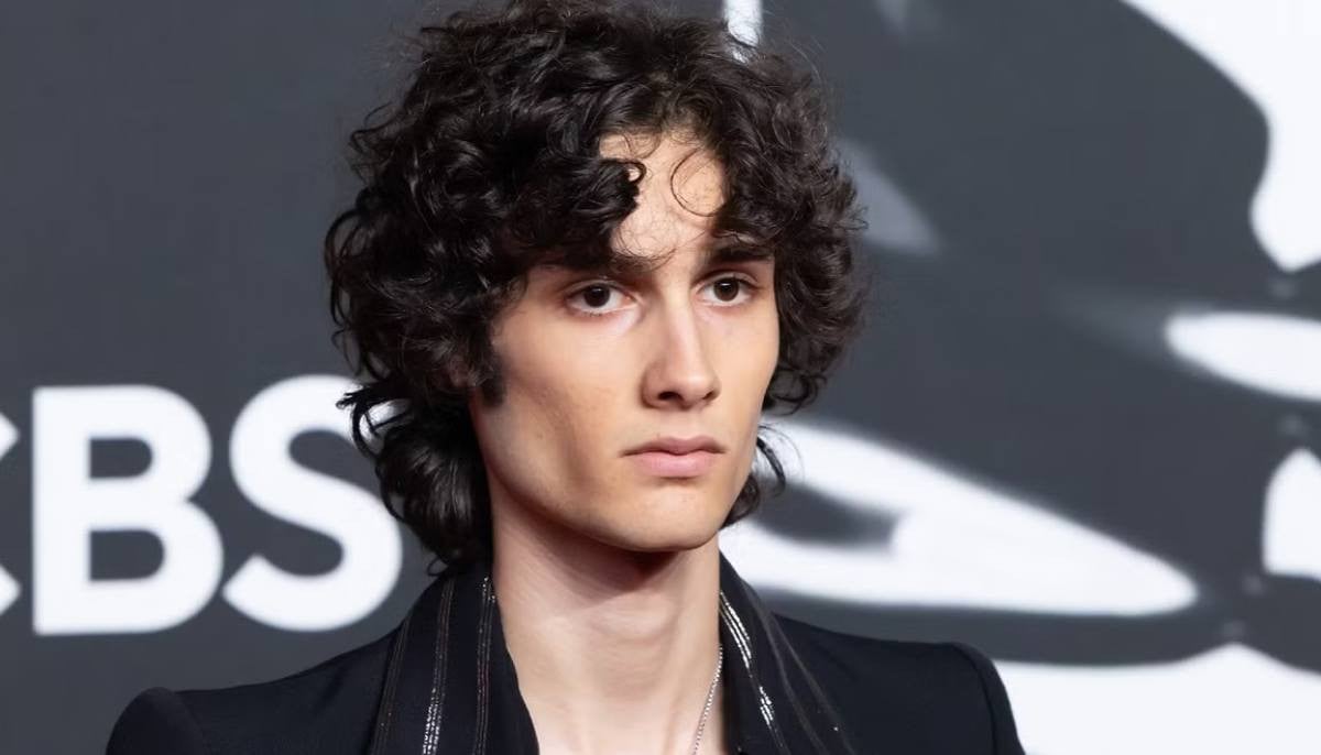 Sombr reveals his take on dating: 'I am a man with emotions'