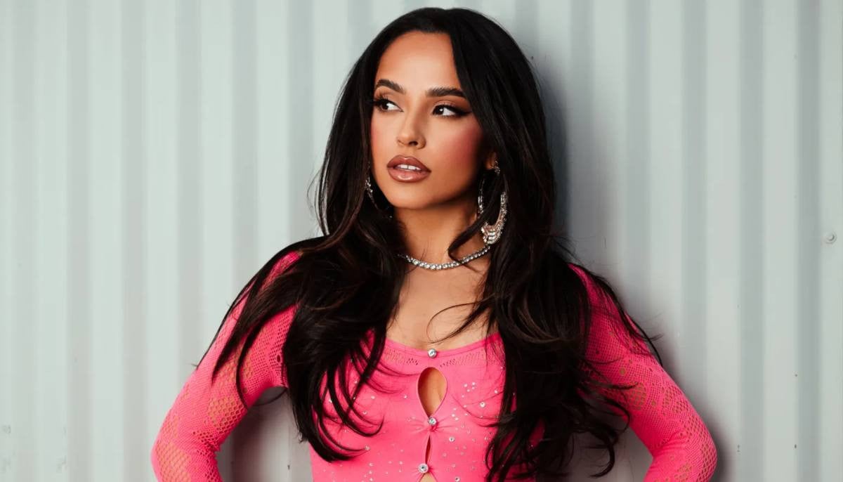 Becky G talks about tragic time in her life