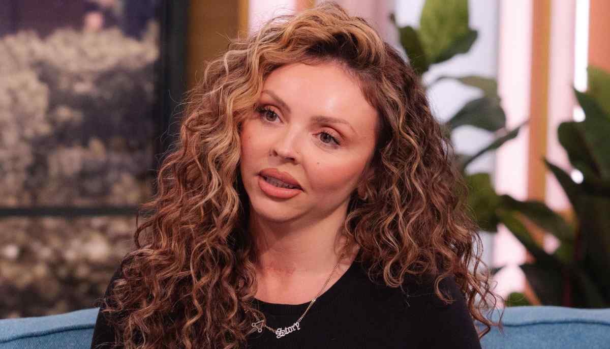 Jesy Nelson 'proud and bittersweet' over NHS SMA testing