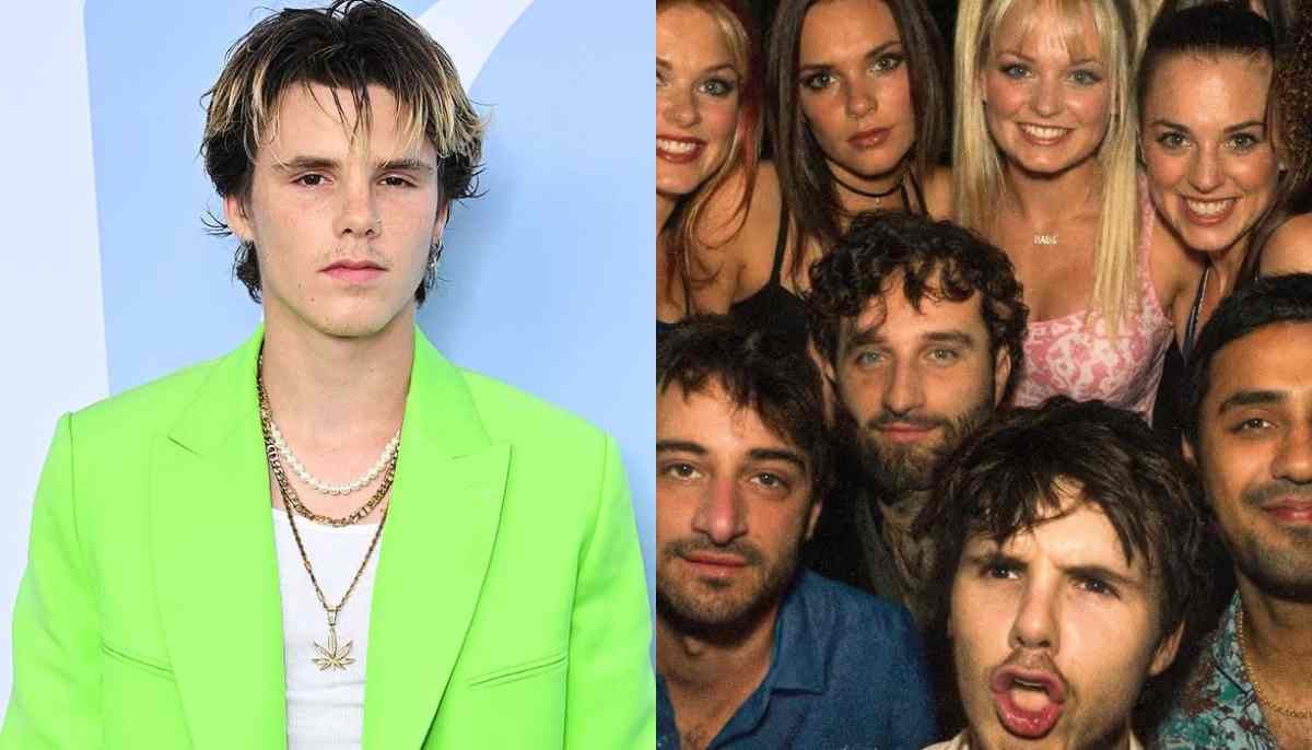 Cruz Beckham fuels buzz with 'Spice Girls' feature post