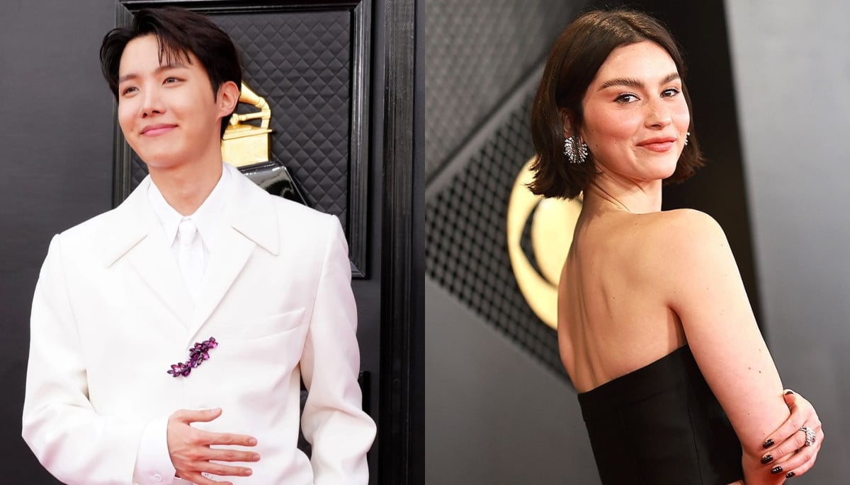 BTS’ j-hope recalls being star-struck by Gracie Abrams: ‘Great Artist’