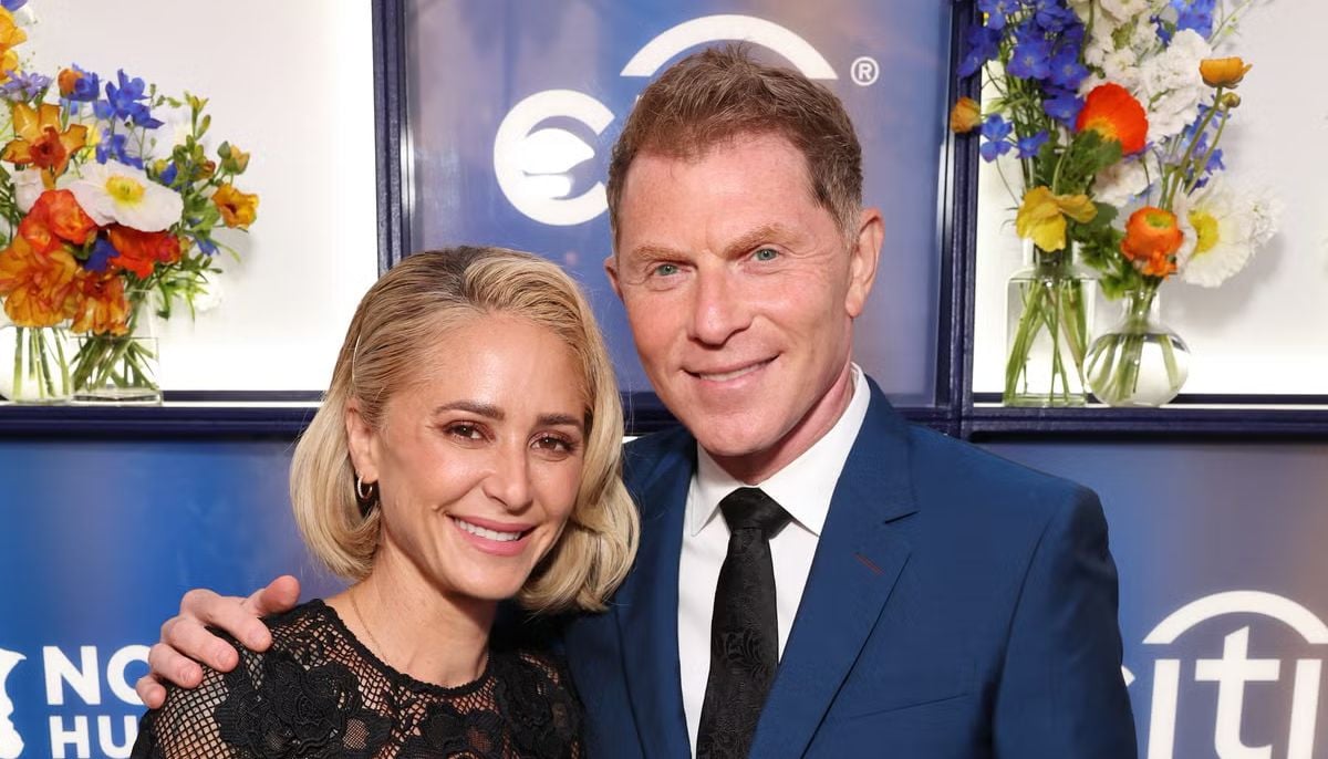 Bobby Flay reveals why marriage is not on the 'cards' with Brooke Williamson