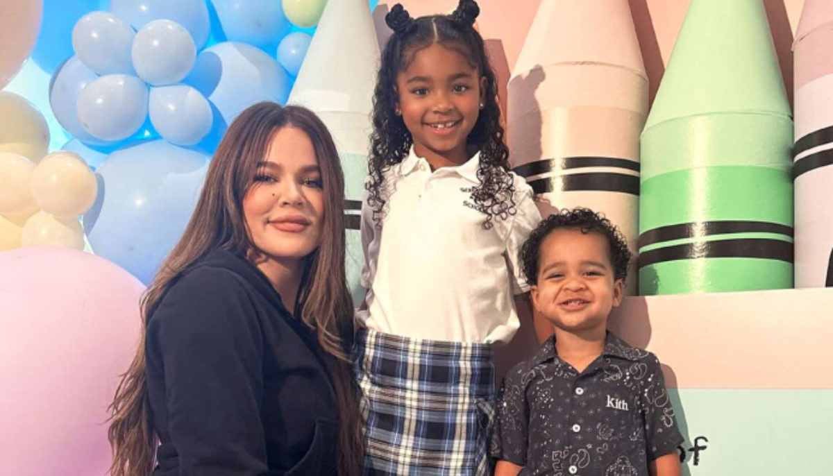 Khloé Kardashian lets kids slam her new snack brand