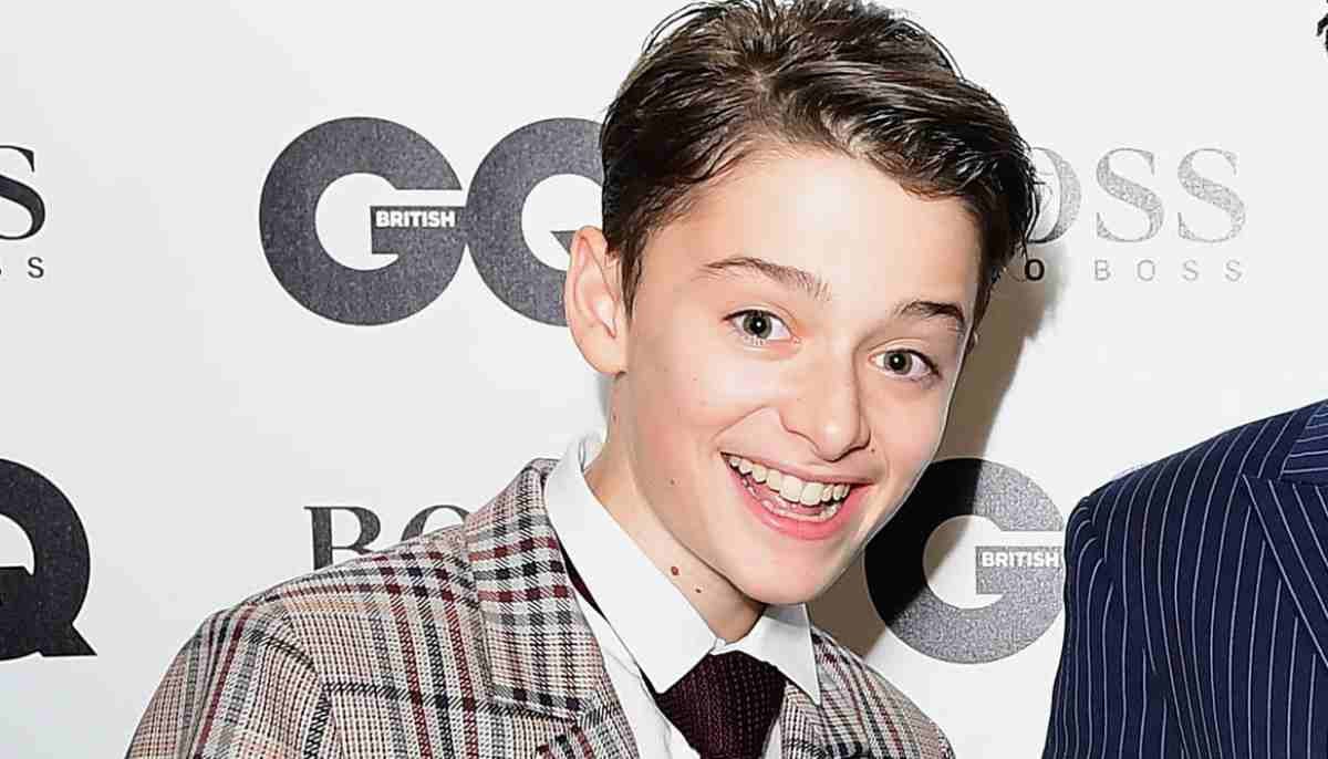 Noah Schnapp fools internet with mystery partner post