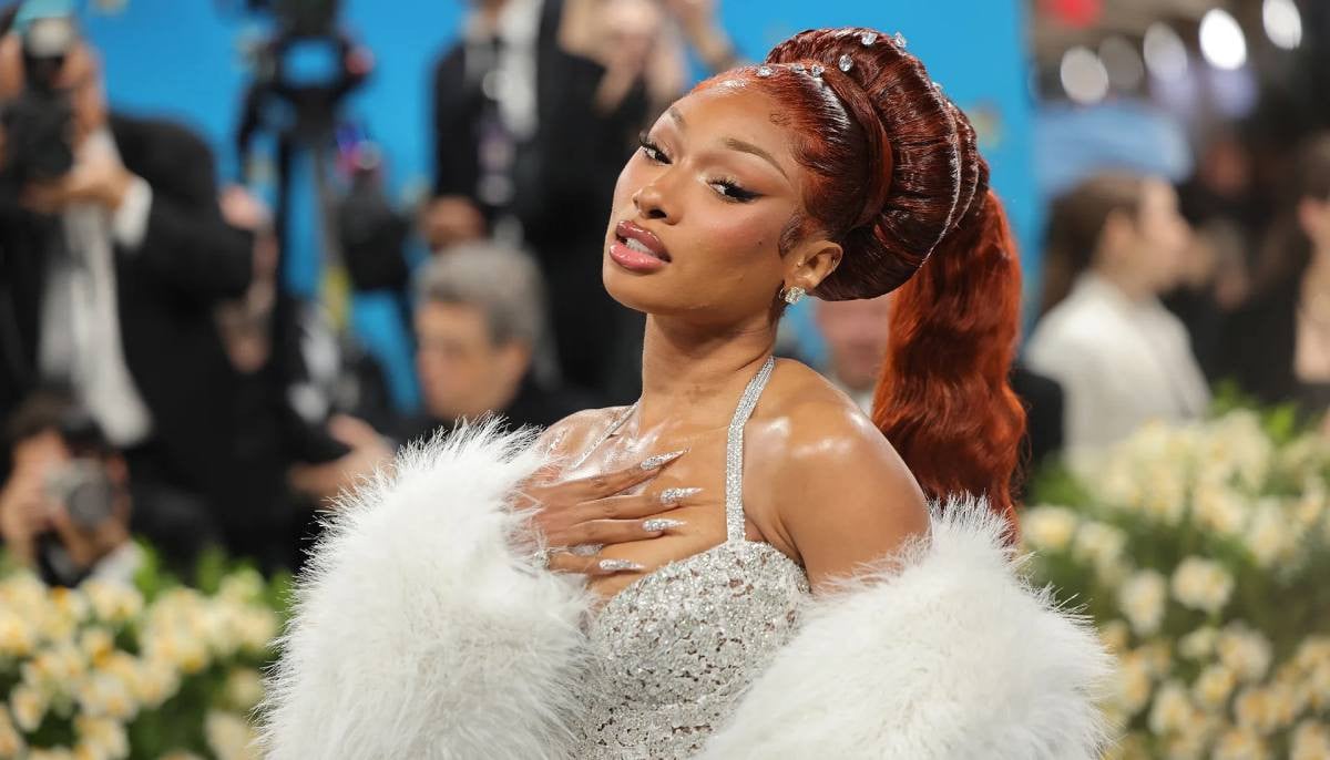 Megan Thee Stallion spark major concern after hospitalisation