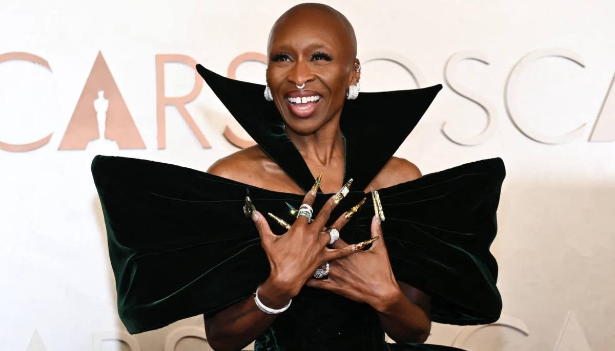 Cynthia Erivo’s career chat set to spark creativity at Oxford