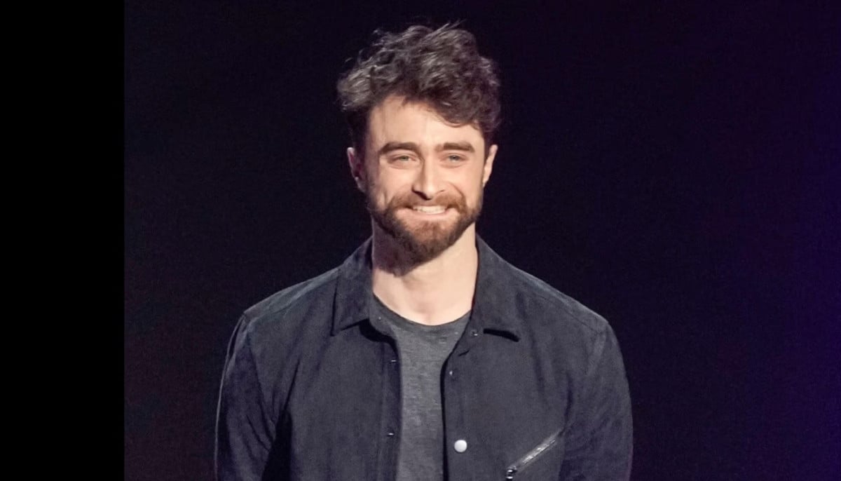 Daniel Radcliffe reflected on his past mental health struggles
