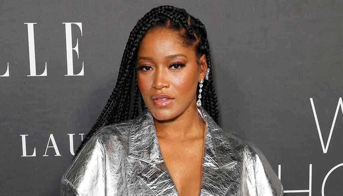 Keke Palmer left speechless by bizarre marriage proposal
