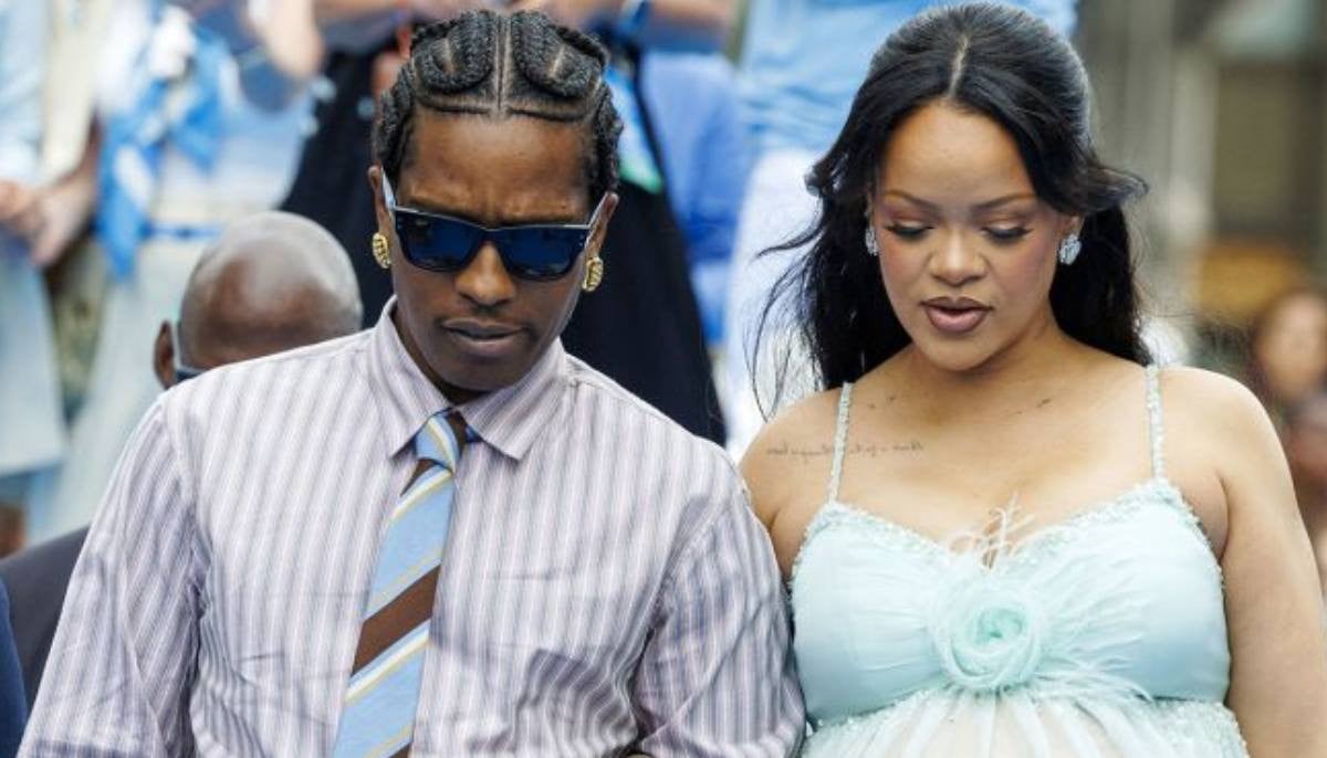 Rihanna, A$AP Rocky head towards split amid ongoing cheating rumours?