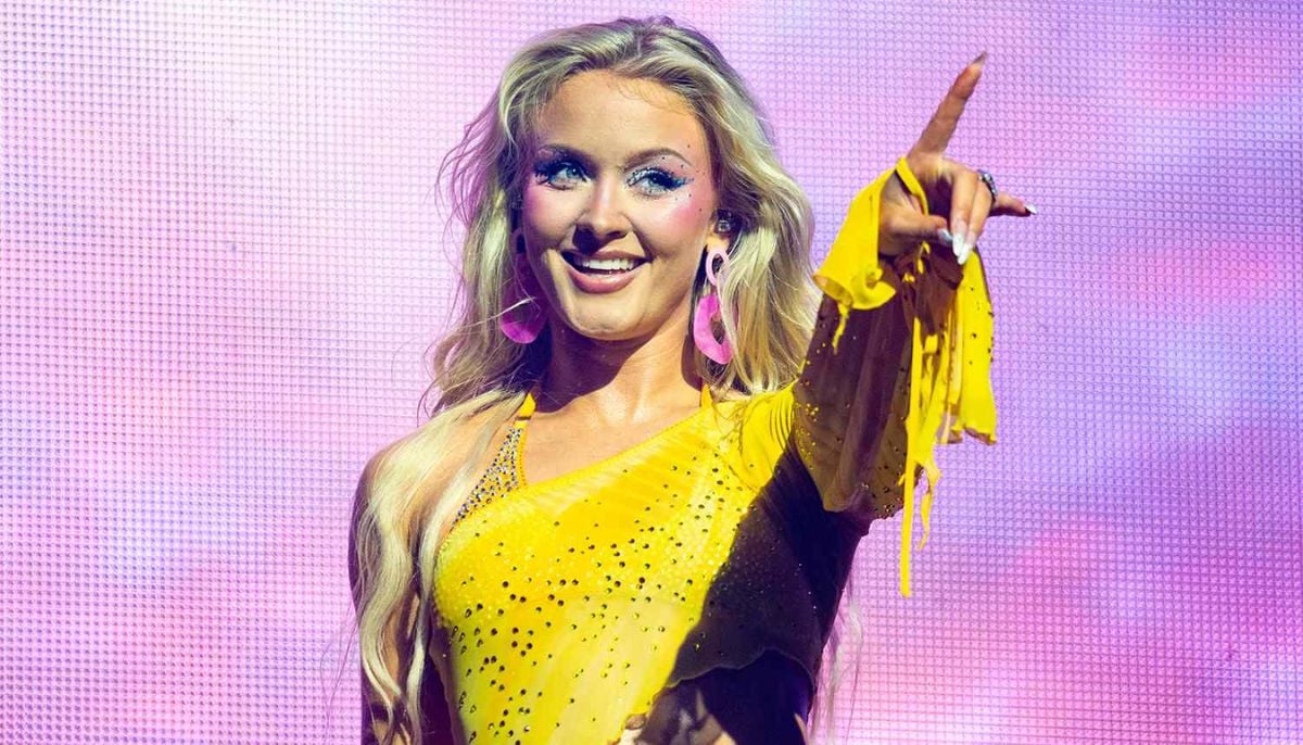 Zara Larsson opens up about losing $3M brand deal