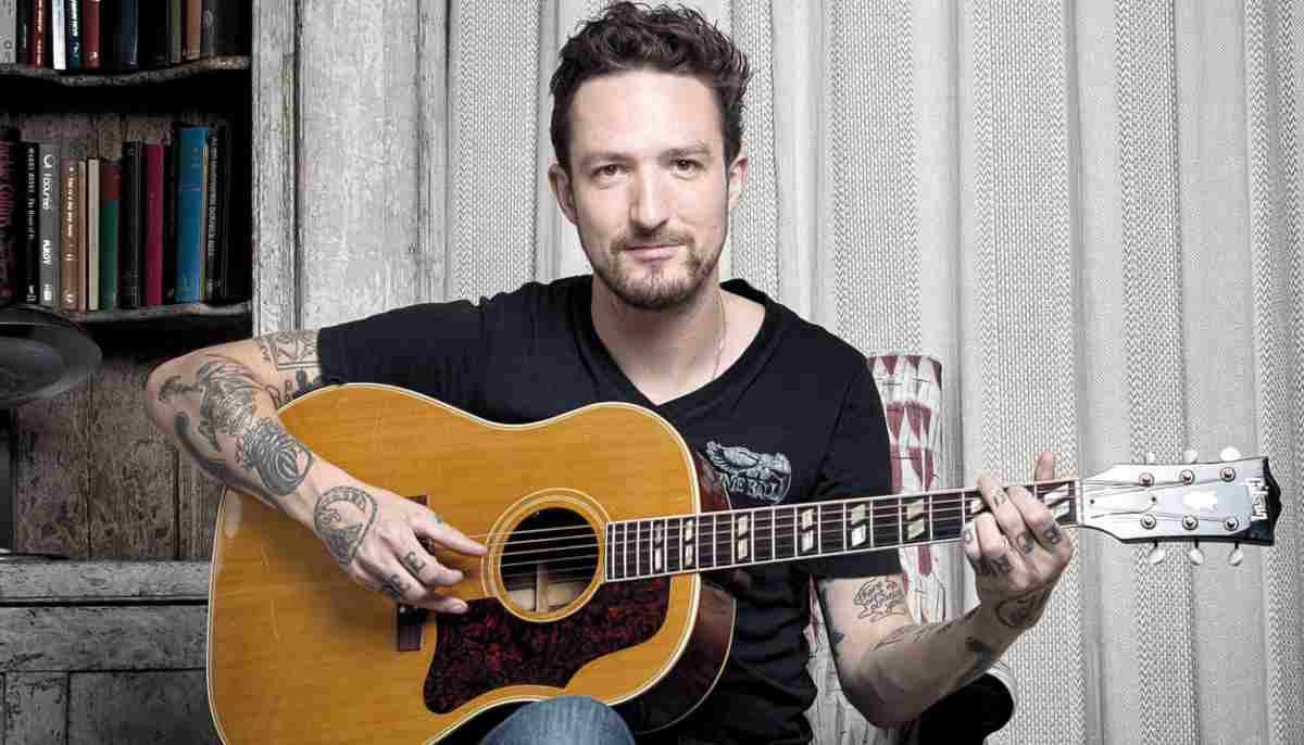 Frank Turner breaks free from endless recording cycle