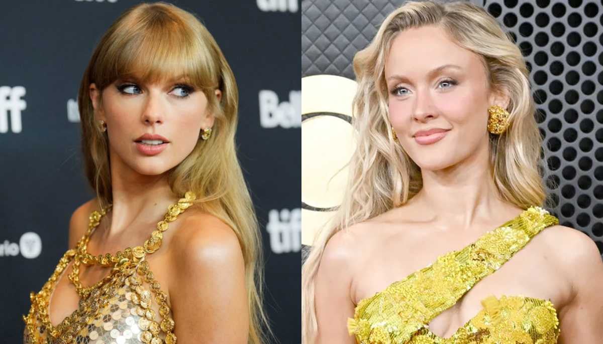 Zara Larsson clarifies snub against Taylor Swift fans 