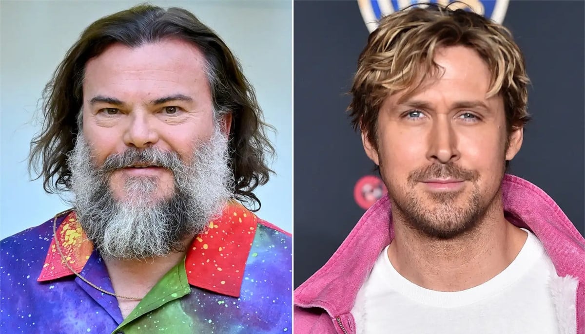 Jack Black calls Ryan Gosling his archenemy over Oscars snub