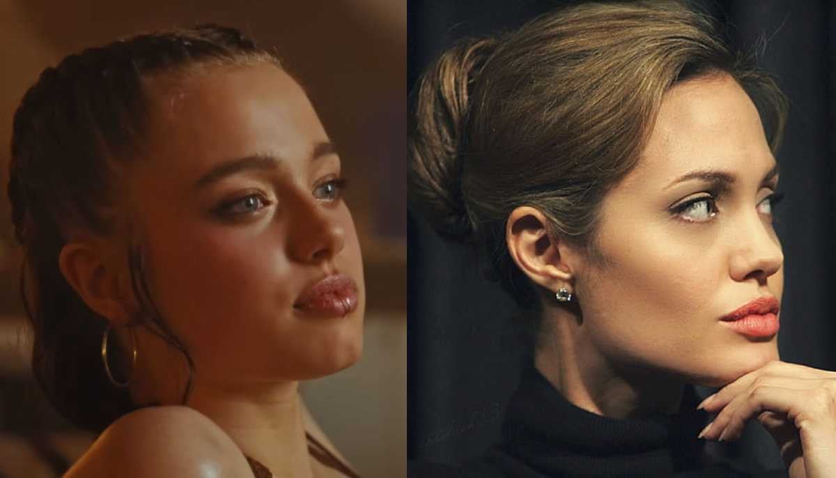 Shiloh Jolie looks ‘identical’ to Angelina Jolie in K-pop video debut 