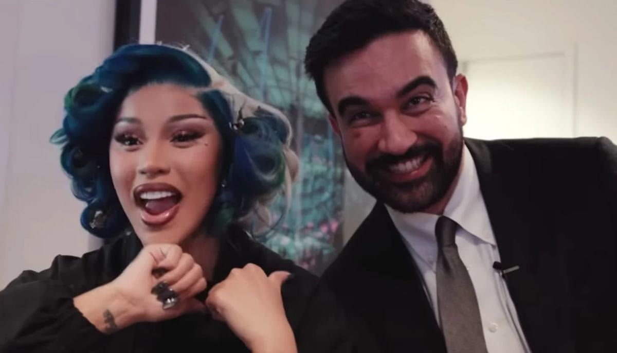 Zohran Mamdani, Cardi B join hands for meaningful initiative