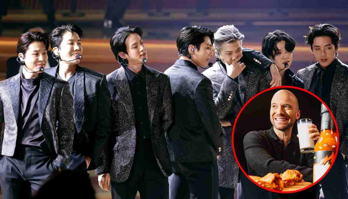 BTS to appear on 'Hot Ones' for biggest episode yet?