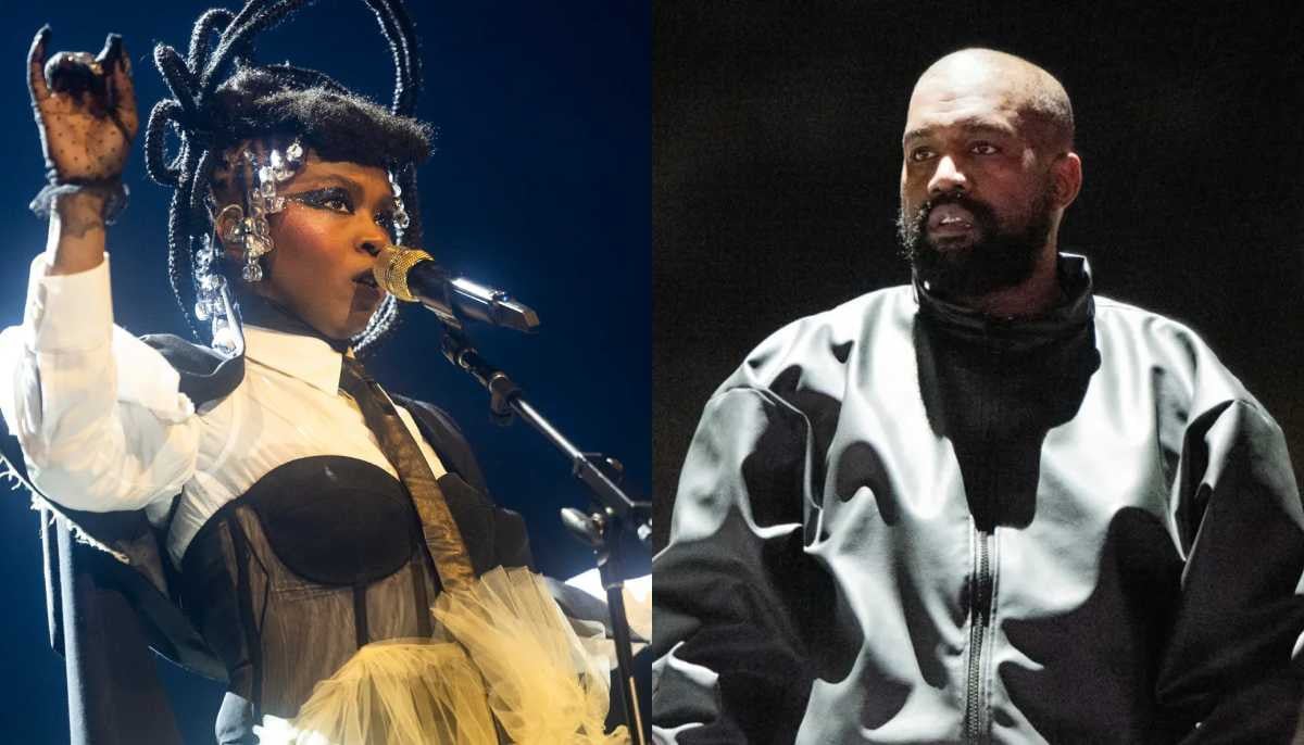 Kanye West, Lauryn Hill send netizens wild with epic onstage surprise
