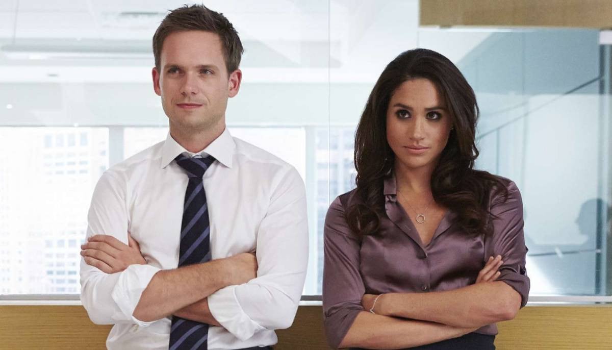Meghan Markle’s honest response after ‘Suits’ Patrick J. Adams comment