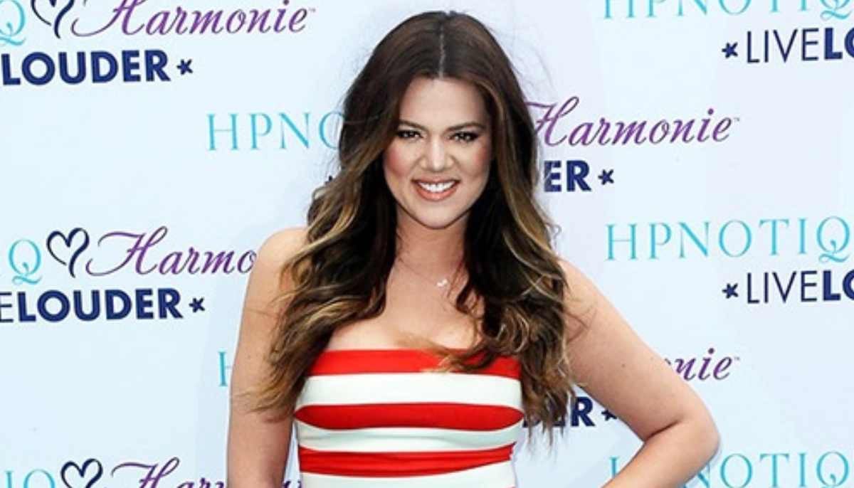 Khloé Kardashian talks about mindset behind her weight loss