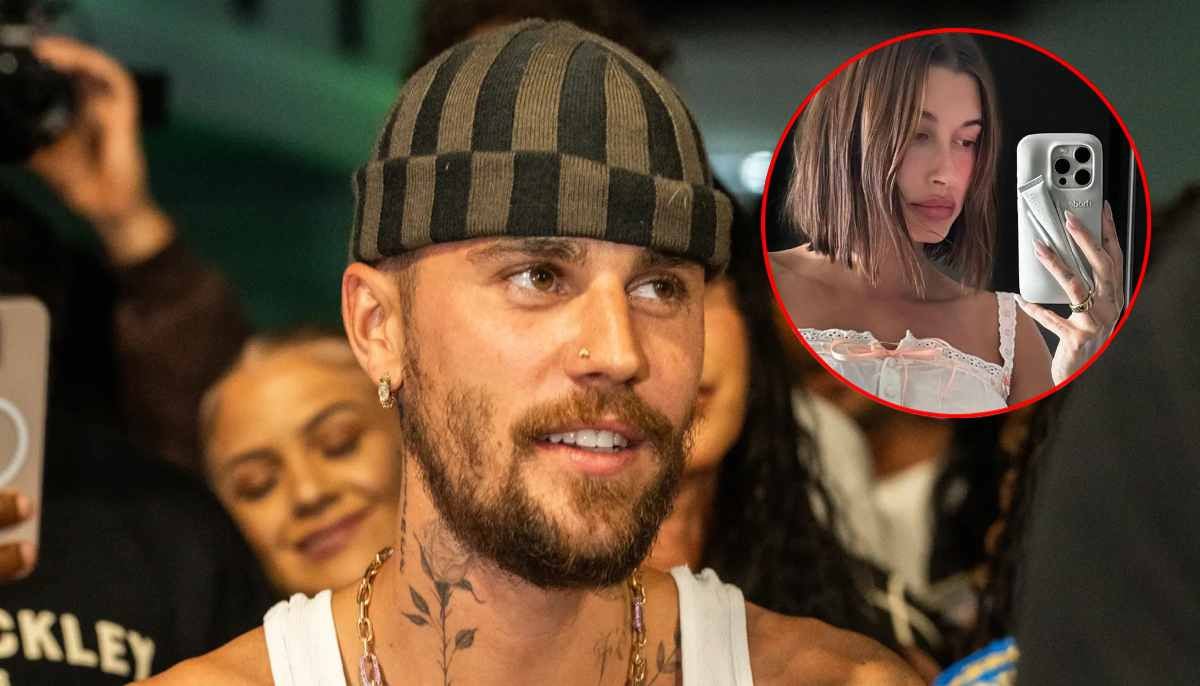 Justin Bieber launches Hailey inspired 'joint' phone case
