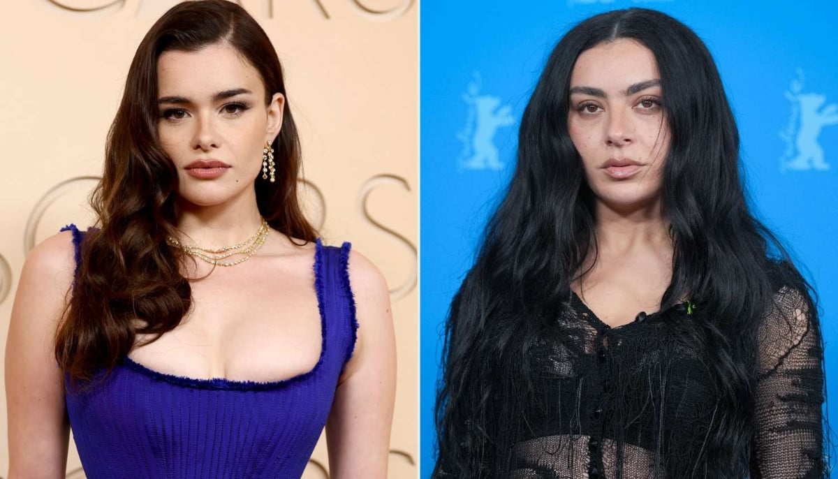 Barbie Ferreira share details of longstanding friendship with Charli xcx