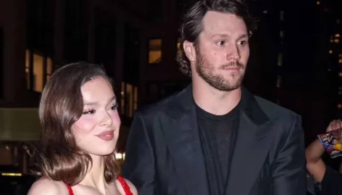 Hailee Steinfeld’s family celebrates as they look forward to baby duties