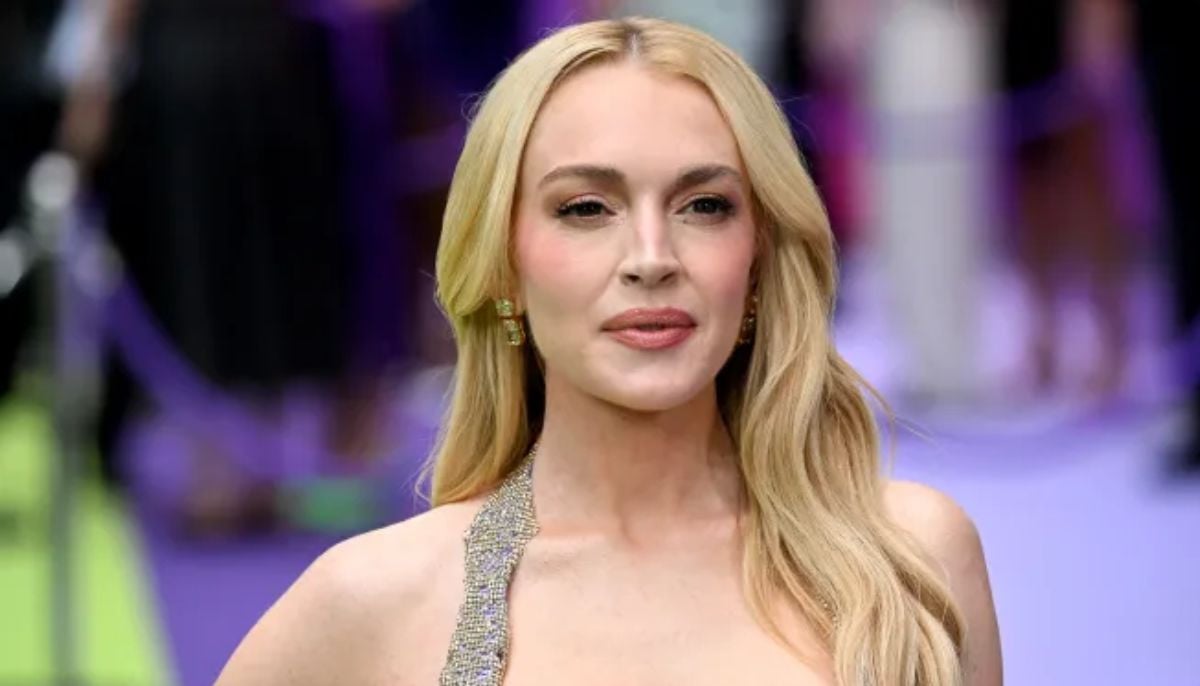 Lindsay Lohan marks four years of marriage with husband Bader Shammas