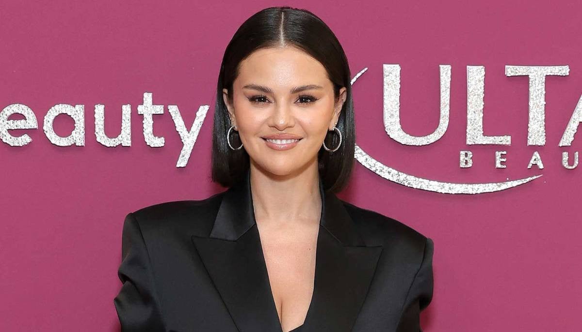 Selena Gomez unique dress sparks ‘pregnancy’ buzz