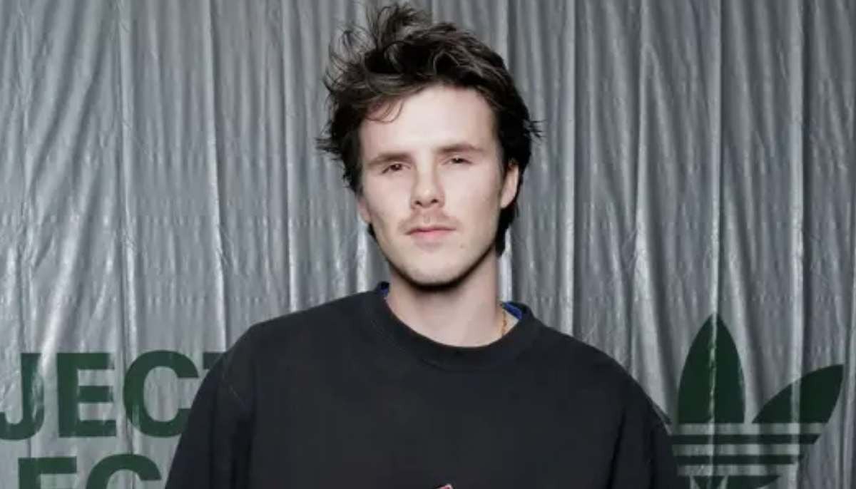 Cruz Beckham roasts troll who mistook girlfriend for his mum