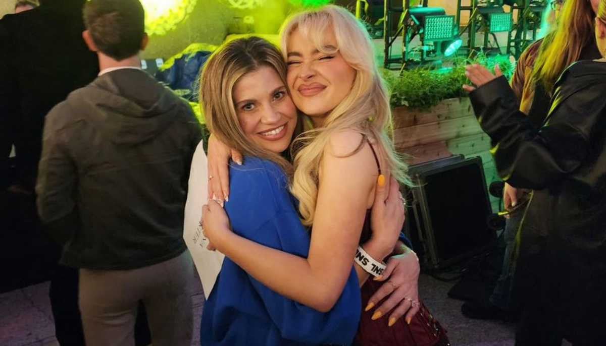 Danielle Fishel spills what Sabrina Carpenter is ‘go-to person’ for 