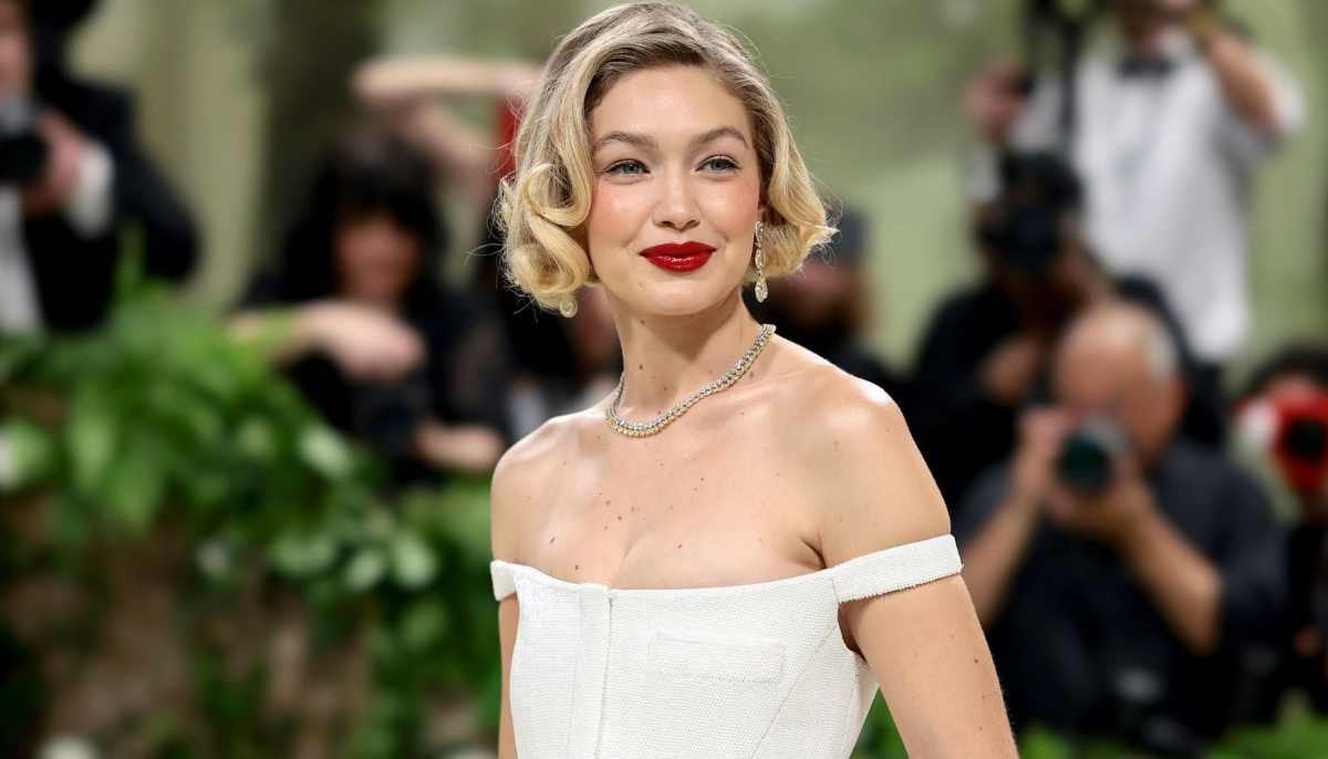 Gigi Hadid clears air after being dragged into Epstein files