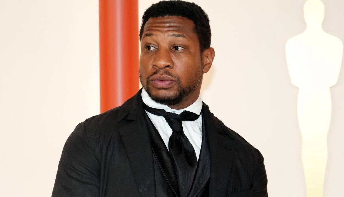 Jonathan Majors finally addresses his on-set accident for ‘The Daily Wire’