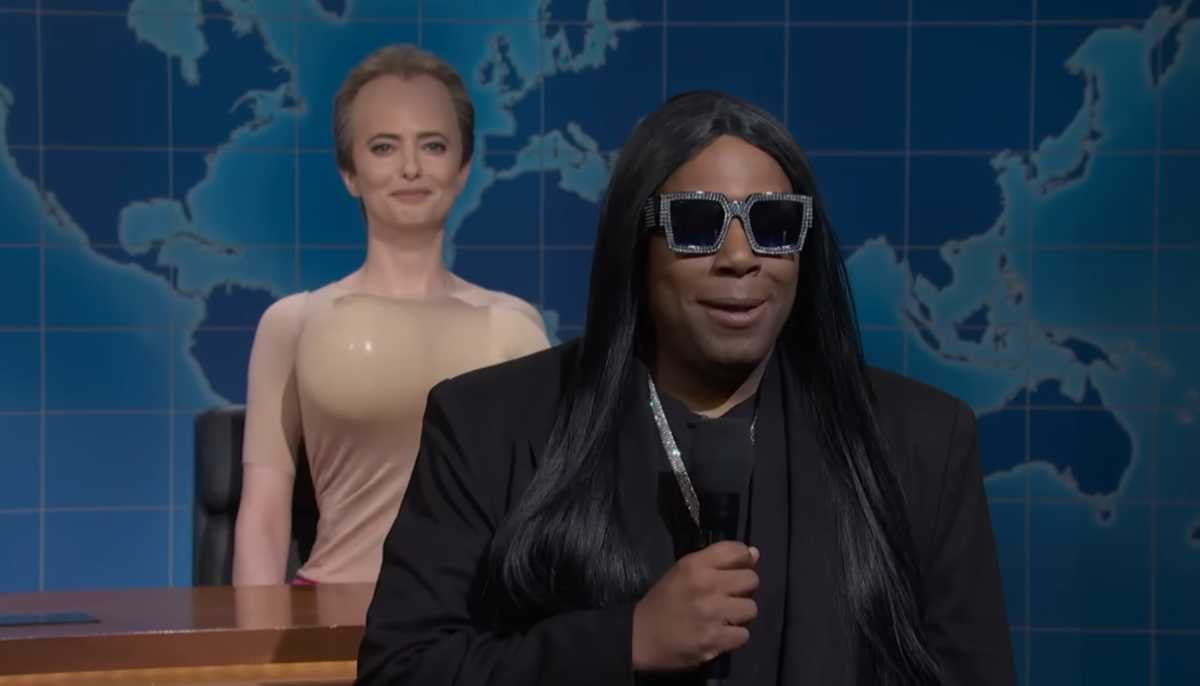 SNL’s Weekend Update invokes Law Roach amid Bryon Noem’s controversy