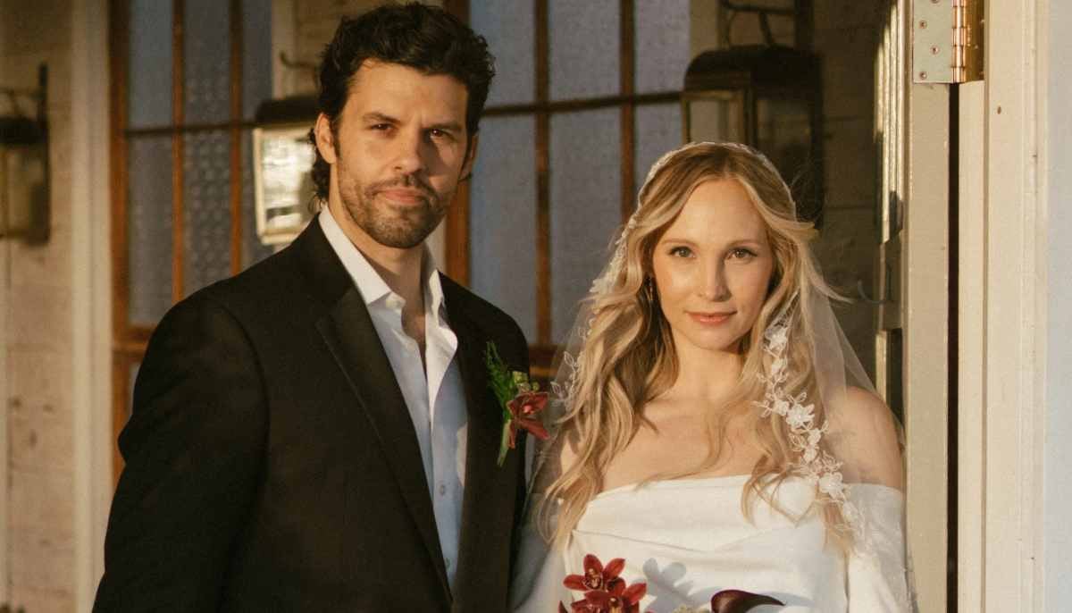 Candice King, Steven Krueger wedding details revealed