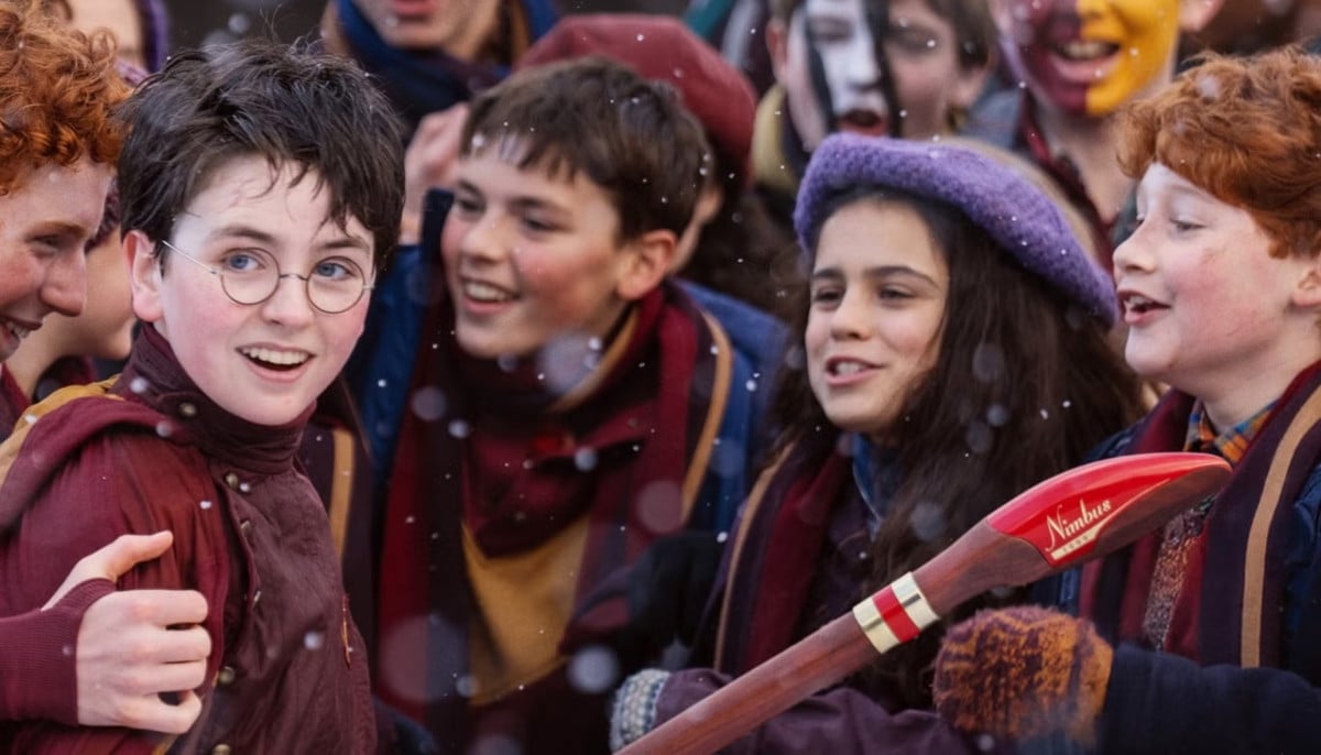 ‘Harry Potter’ takes on behind-the-scenes journey ahead of new series