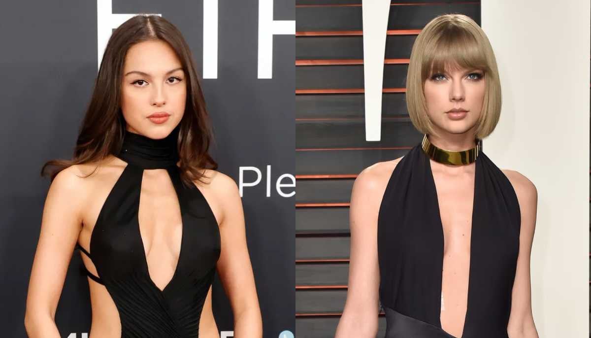 Taylor Swift ‘overshadowing’ Olivia Rodrigo’s album with wedding date?