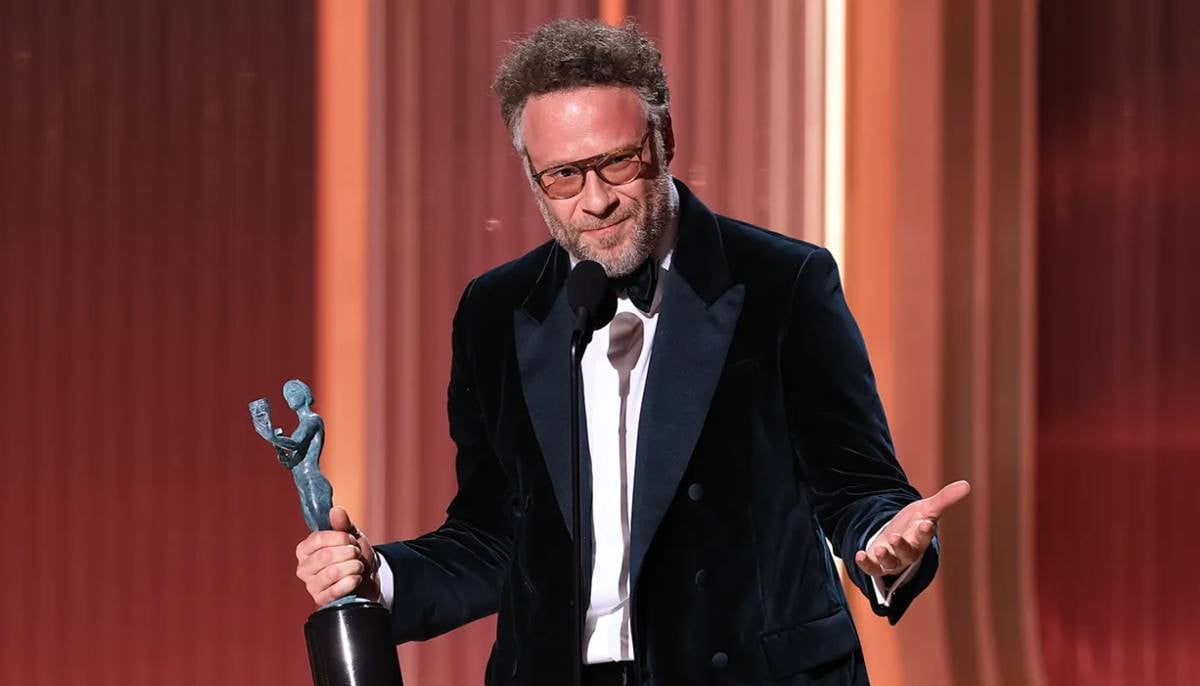 Seth Rogen talks about ‘unbelievable challenge’ after Catherine O’Hara’s Death