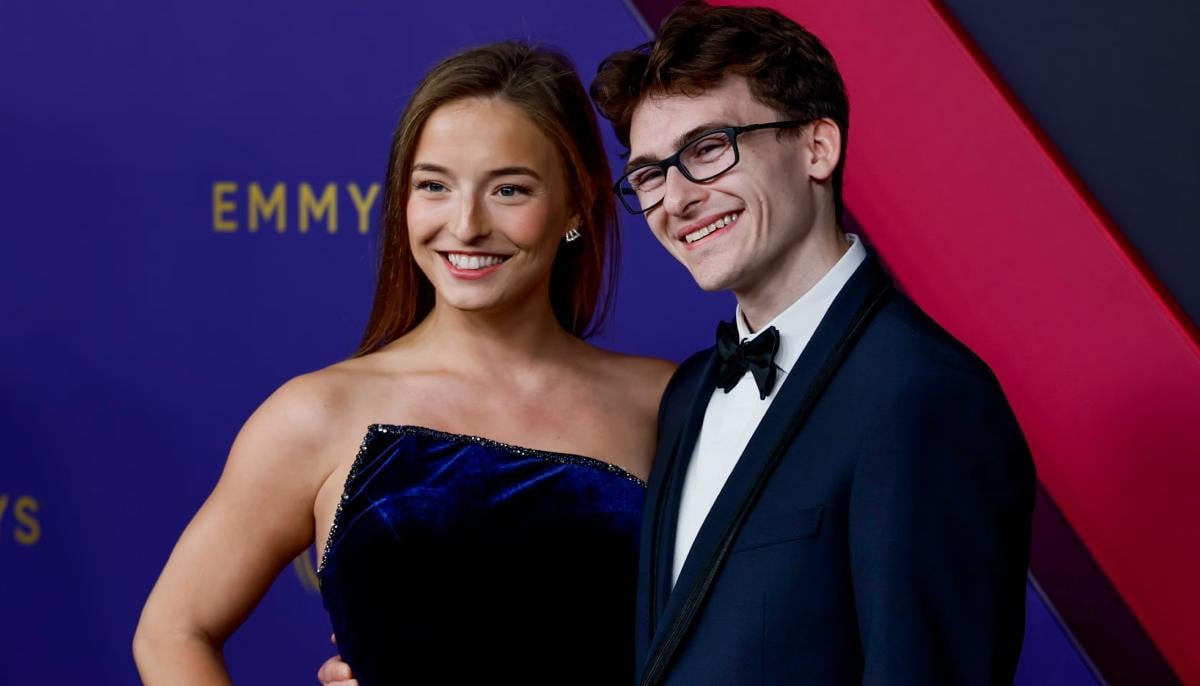 Stephen Nedoroscik, Tess McCracken end longtime relationship