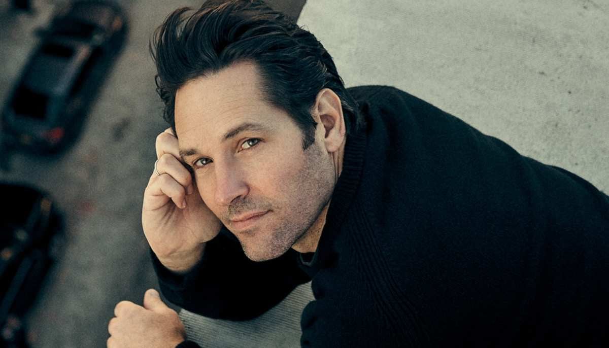 Paul Rudd opens up on the secret behind his youthful glow