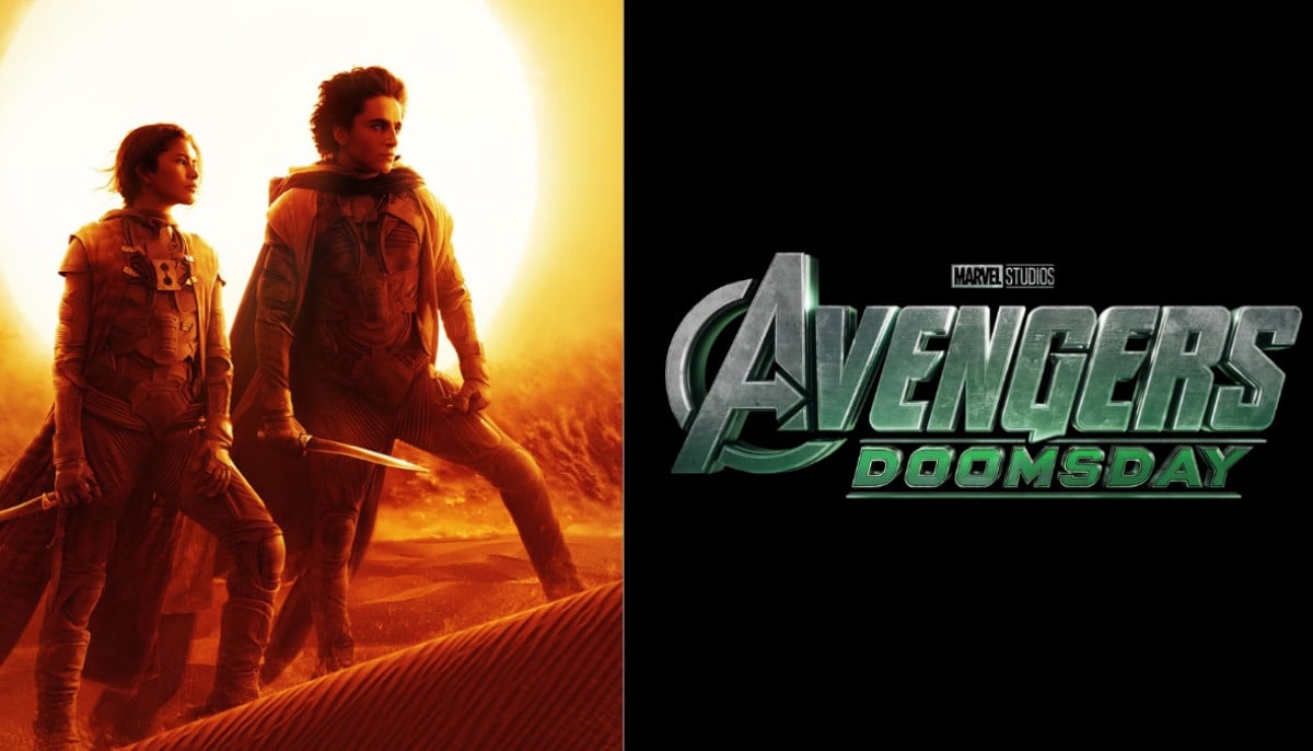 Marvel set to reschedule ‘Avengers: Doomsday’ release date?